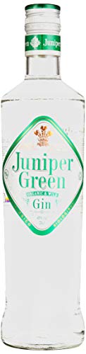 Juniper Green London Dry Gin Bio (1 x 0.7 l) von Juniper Green