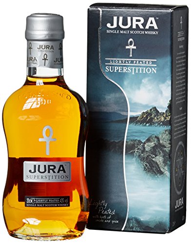 Isle of Jura Superstition Single Malt Whisky 0,2 ltr. von Jura