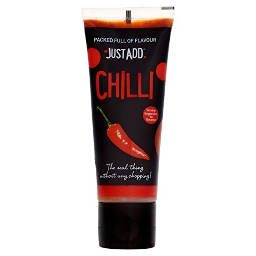 Just Add Chilli Püree 70g von Just Add