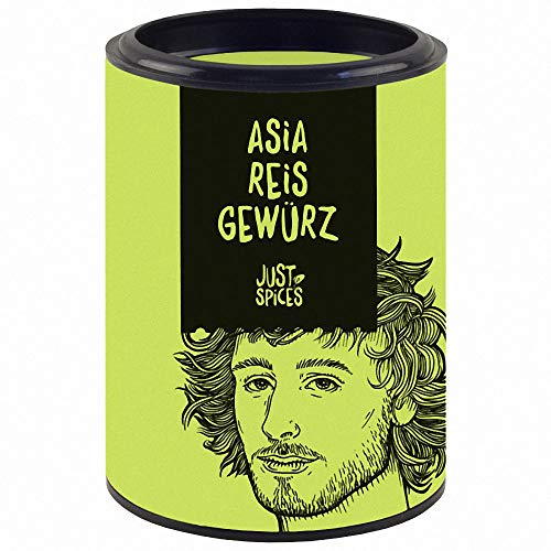 Just Spices Asia Reis Gewürz 40g von Just Spices