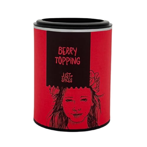 Just Spices - Berry Topping, 25g von Just Spices