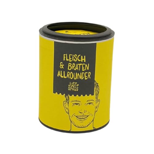 Just Spices - Fleisch & Braten Allrounder, 60g von Just Spices