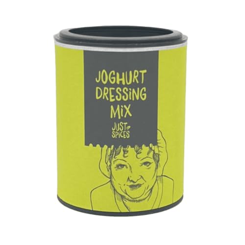 Just Spices - Joghurt Dressing Mix, 40g von Just Spices