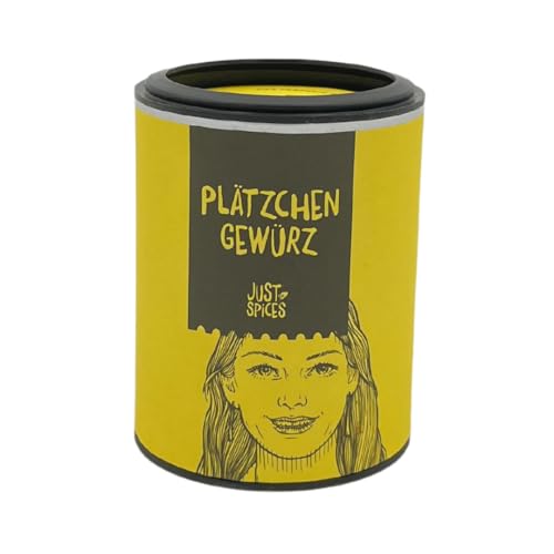 Just Spices- Plätzchen Gewürz, 40g von Just Spices