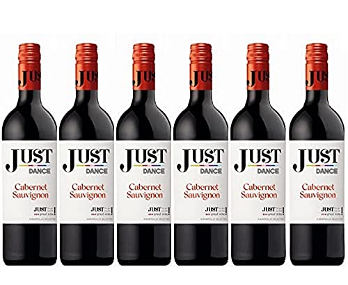 Just - Cabernet Sauvignon - Rotwein - Vegan (6 x 0.75 l) von Just