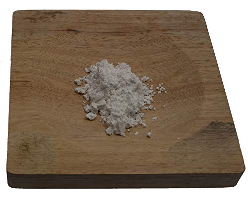 Kieselerde gemahlen (1kg) von JustIngredients