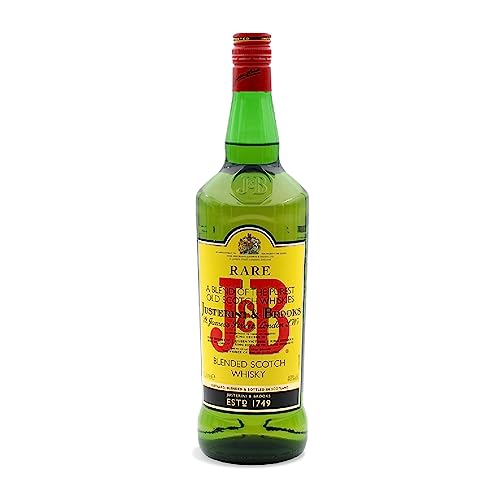 J & B Rare Blended Scotch Whisky Justerini & Brooks 0,7 L von Justerini & Brooks