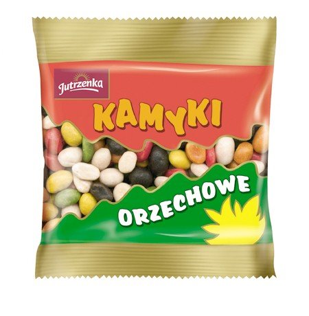 Jutrzenka Draze Kamyki - Bonbons 100g // Polnische Bonbons Süßigkeiten // 2er Pack (2 x 100 g) von Jutrzenka