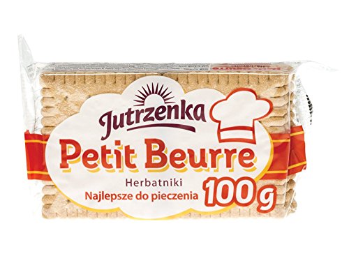 Jutrzenka Kekse Petitki Beurre 100g von Jutrzenka