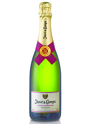 Juvé y Camps Cinta Purpura Reserva Brut 2011 brut (0,75 L Flaschen) von Juvé y Camps