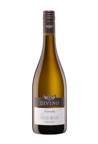 DIVINO Nordheim JUVENTA Secco weiss 0trocken (1 x 0,75 l) von Juventa