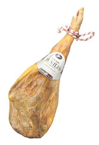 Spanischer Serrano Schinken Gran Reserva Juviles von 7,5 kg von Juviles