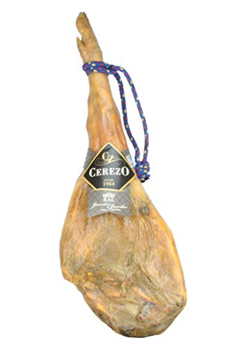 Spanischer Serrano Schinken Gran Reserva RAL Juviles von 7,5 kg von Juviles