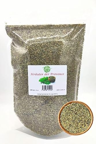 K T 400 g Kräuter der Provence französische Gewürzmischung Kräutermix - 1A Qualität von K T