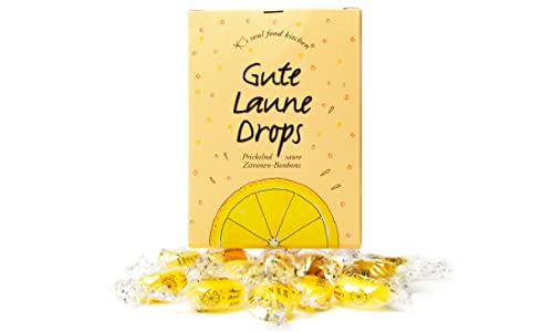 Gute Laune Drops 100g von K‘s soul food kitchen