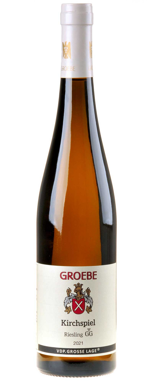 K.F. Groebe Riesling Kirchspiel Großes Gewächs 2021 von K.F. Groebe