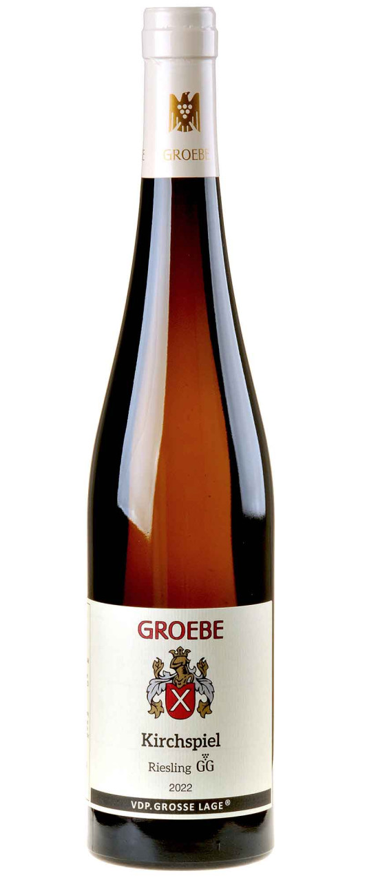 K.F. Groebe Riesling Kirchspiel Großes Gewächs 2022 von K.F. Groebe