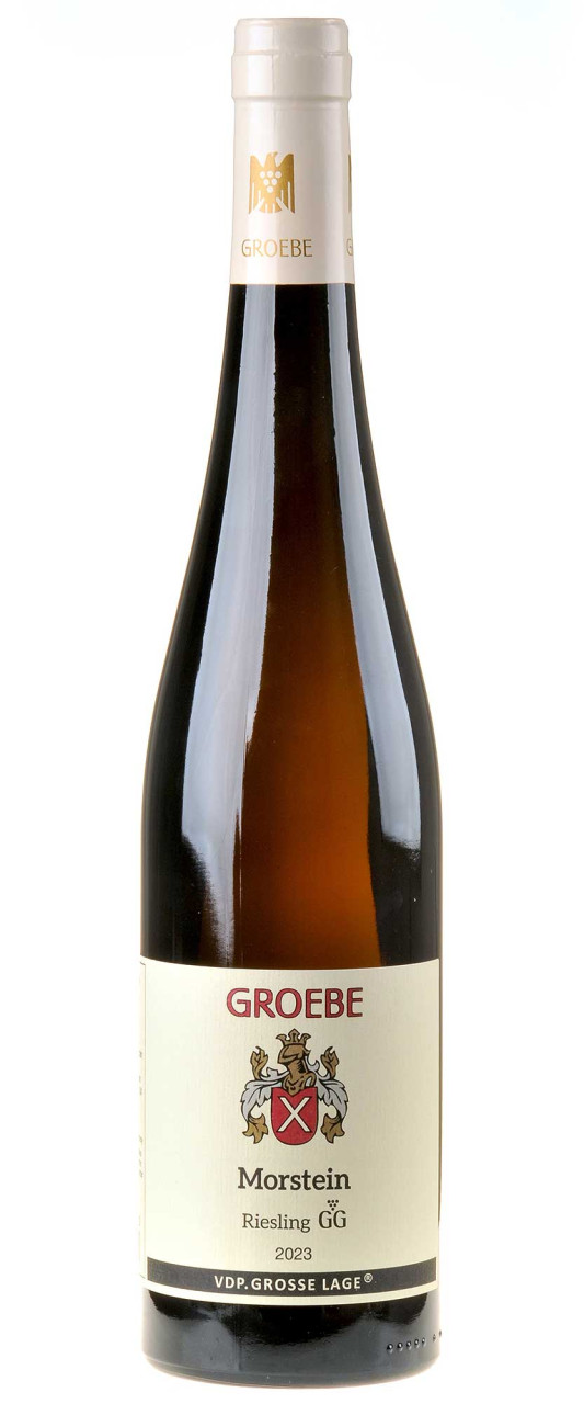 K.F. Groebe Riesling Morstein Großes Gewächs 2023 von K.F. Groebe