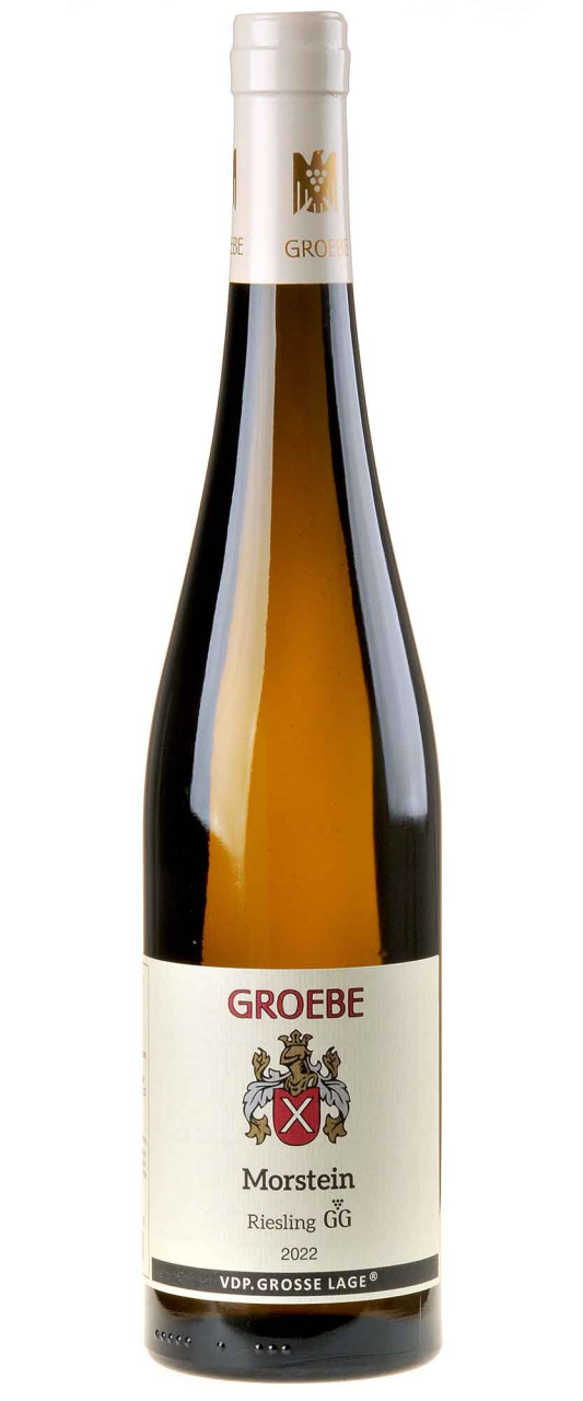 K.F. Groebe Riesling Morstein Großes Gewächs 2022 von K.F. Groebe