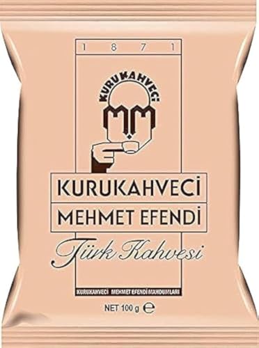 K.MEHMET EFENDI Türkischer Kaffee, 100 g von K.MEHMET EFENDI