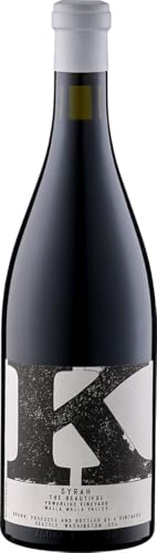 K Vintners The Beautiful Syrah 2018 0.75 L Flasche von K