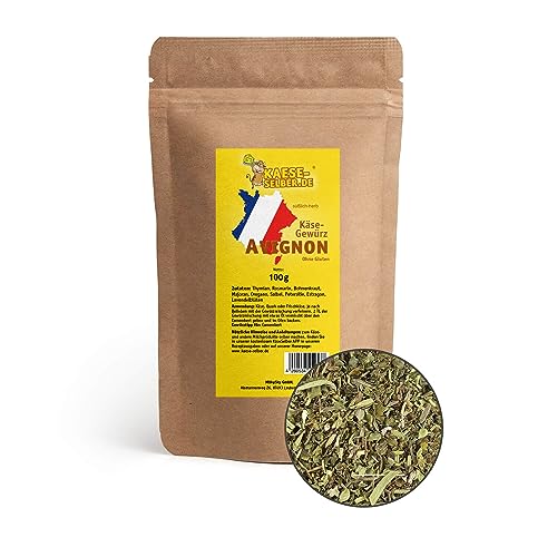 Käsegewürz Avignon 100 g von KAESE-SELBER.DE