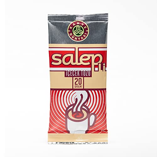 Kahve Dünyası Salep, 320x 20g Sticks von KAHVE DUNYASI