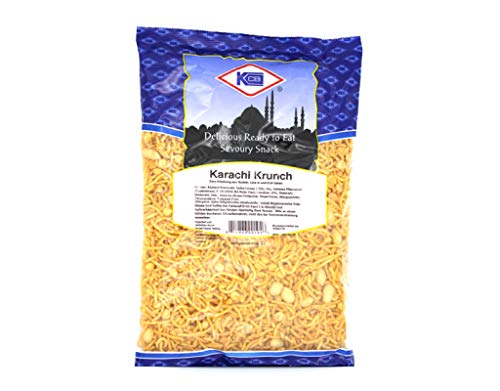 KCB - 450g Karachi Krunch Knabbermix / Karachi Krunch von KCB