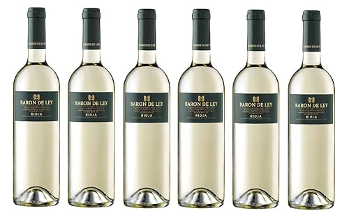 6x 0,75l - Barón de Ley - White - Rioja D.O.Ca. - Spanien - Weißwein trocken von KDJMDL