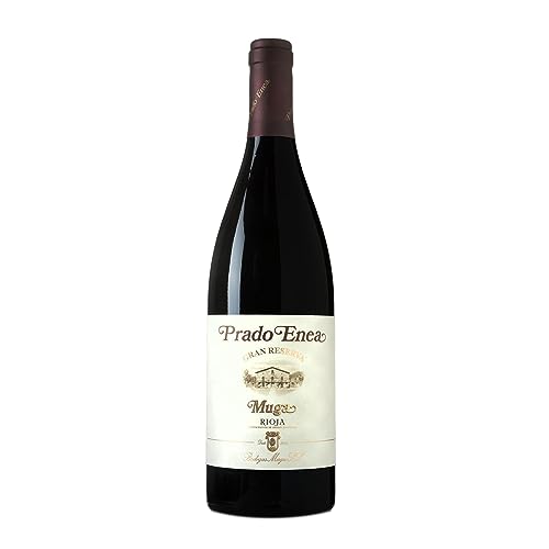 Muga Prado Enea Gran Reserva 2015 | Rotwein | Rioja – Spanien | 1 x 0,75 Liter von KDJMDL