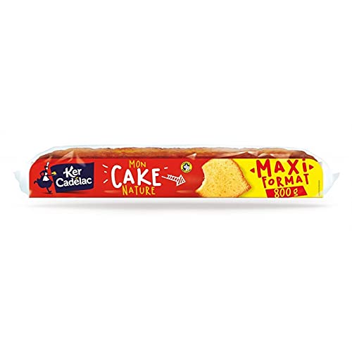 Ker Castac – Patissiere 800 g – 4 Stück von KER CADELAC