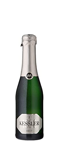 Kessler Sekt Brut (1 x 0,375 l) von Kessler