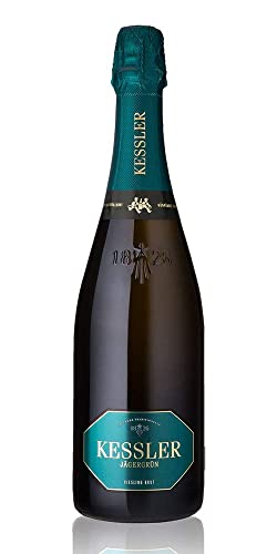 Kessler Jägergrün Riesling brut (1 x 0,75l) von Kessler Sekt