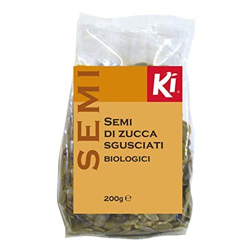 KI SEMI ZUCCA SGUSCIATI 200G von BYUP