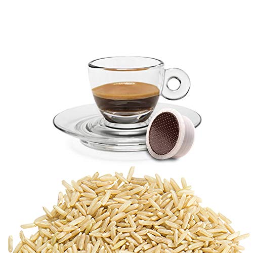 50 Kapseln Lavazza Espresso Point Kaffee Kompatibel Gerstenkaffee - Kickkick Kaffee von KICKKICK