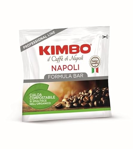 Kimbo NAPOLI 44mm ESE Pads 100 Stück a 7gr von Kimbo