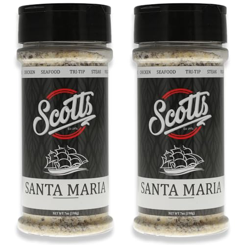 Santa Maria Style Seasoning, 7 oz (Pack of 2) von KIMBONNI