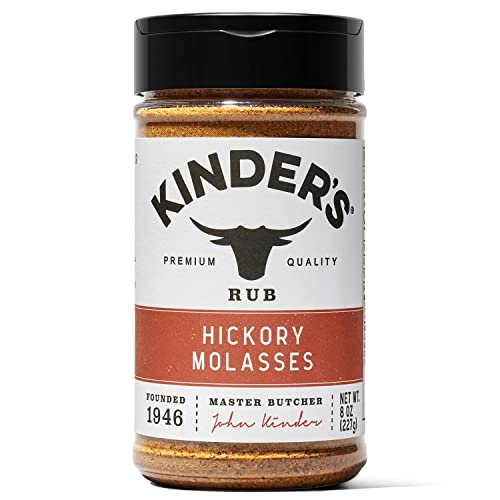 Kinder's Hickory-Melasse (227 g) von KINDER'S