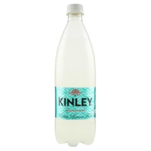 KINLEY BITTER-ZITRONEN-TONIC-WASSER 6 X 1 LT von KINLEY