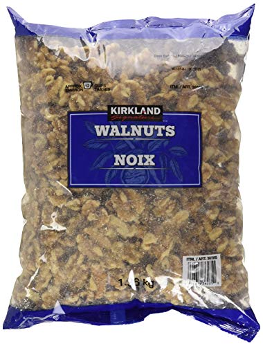 Kirkland Signature Nüsse, Walnüsse, 1,4 l, 2 Stück von KIRKLAND