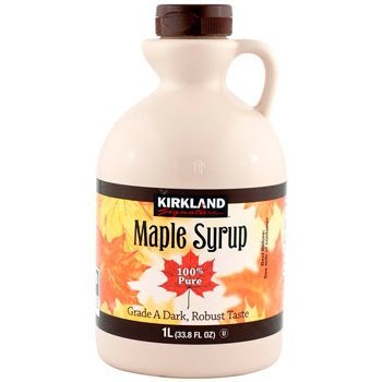 Kirkland Signature 100% Pure Maple Syrup 946ml von KIRKLAND