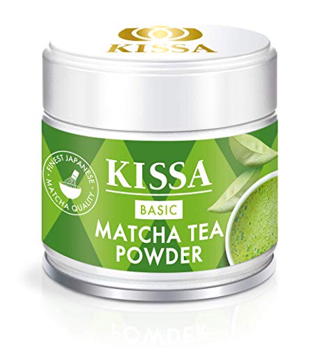 KISSA Matcha Basic von KISSA