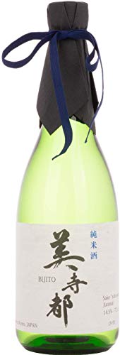 Bijito Sake nihonshu Junmai (1 x 0.72 l) von KIZAKURA