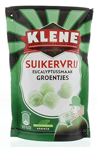 Klene Vegetables zuckerfreie Aufbewahrungstasche - 105g von KLENE