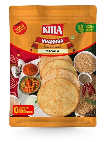 KMA KHAKHARA MASALA 200G von KMA