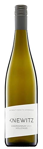 WEINGUT KNEWITZ, Chardonnay Holzfass, WEIßWEIN (case of 6x750 ml) Deutschland/Rheinhessen von KNEWITZ