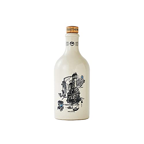 Knut Hansen Dry Gin TOGETHERNESS Edition (1 x 500 ml) von KNUT HANSEN DRY GIN