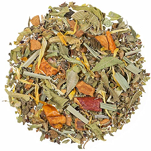 Ayurvedischer Tee »Terra Tulsi Melissa« 100g-Tüte 1 Tüte von KOBU-TEE