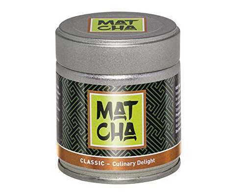 BIO Classic Culinary Matcha Tee - 40g-Dose 1 Stück von KOBU-TEE