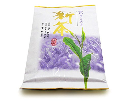 BIO Grüntee Shincha »Okumidori«, 100g-Beutel 100g Tüte von KOBU-TEE